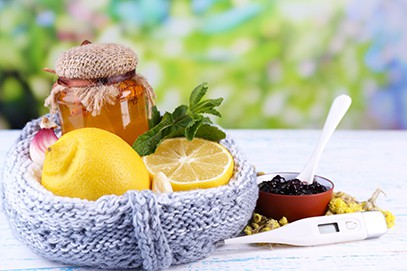 Don't Let Cold and Flu Season Knock You Down; Try These 5 Natural Remedies Houston, FL